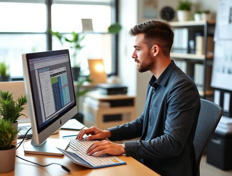 Back Office & Data Entry