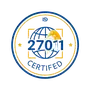 ISO 27001 Certified