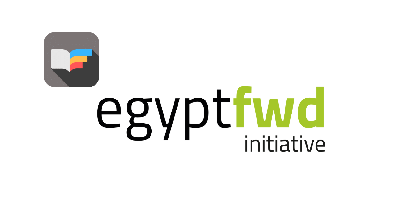 EgyptFWD Digital Egypt Initiative logo for IT and BPO workforce training