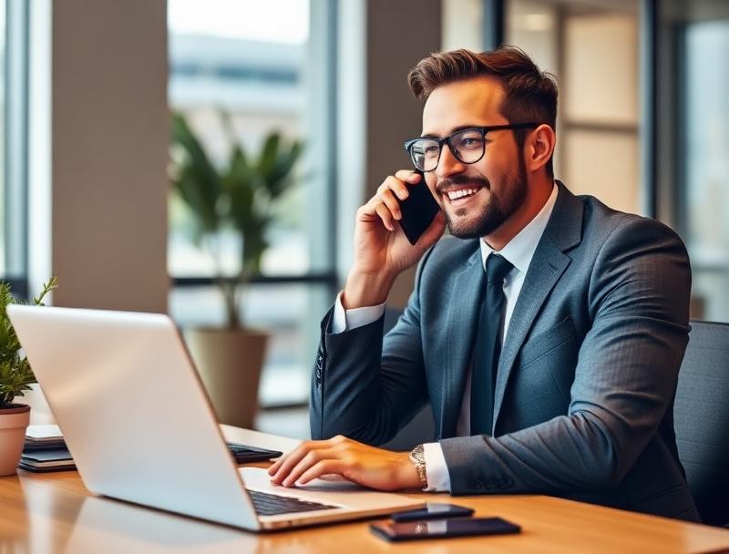 Outbound Sales & Telemarketing