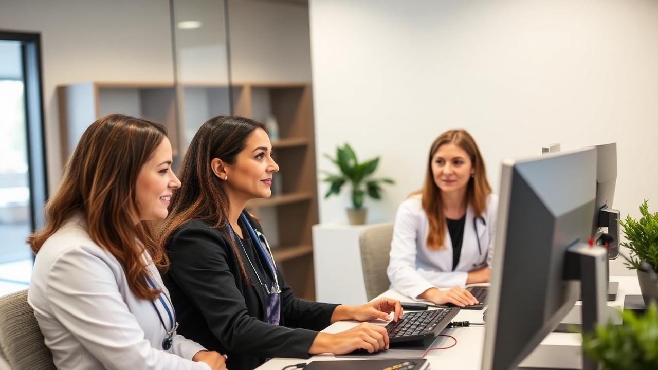 Revenue Cycle Management